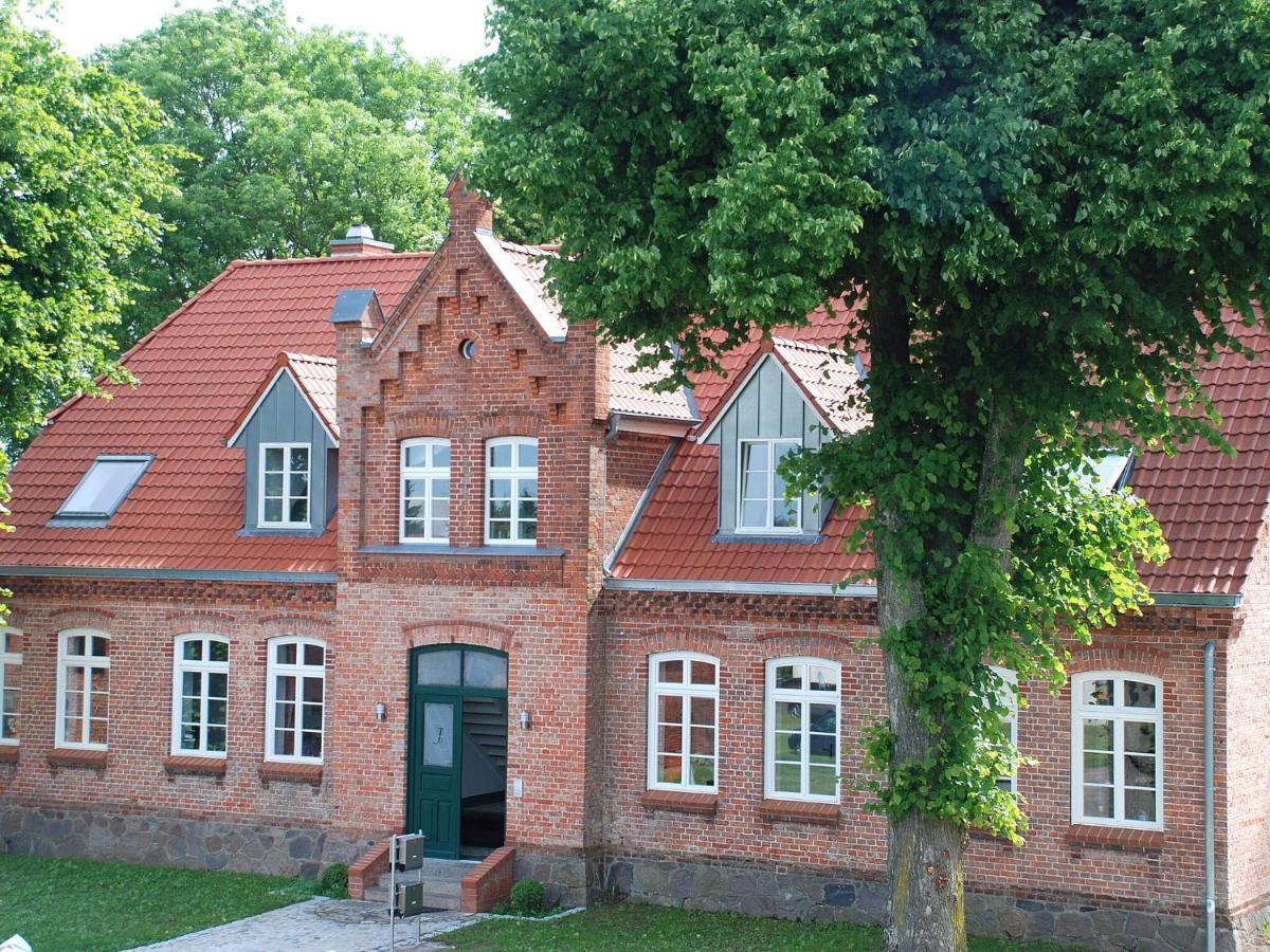 Apartment With Garden In Luebberstorf Lubberstorf Eksteriør bilde