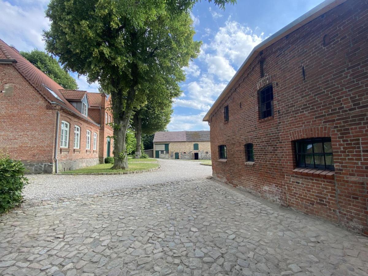 Apartment With Garden In Luebberstorf Lubberstorf Eksteriør bilde