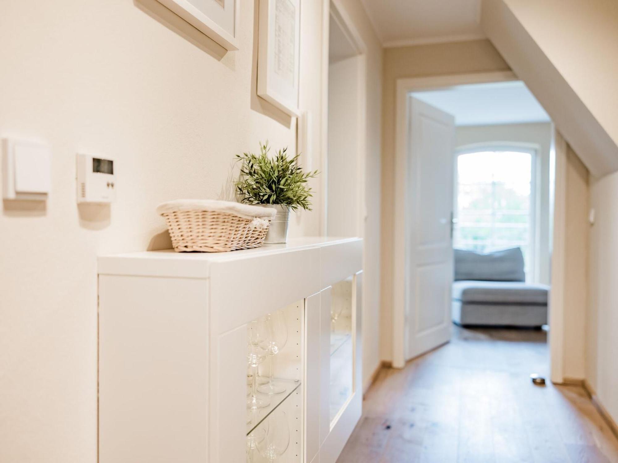 Apartment With Garden In Luebberstorf Lubberstorf Eksteriør bilde