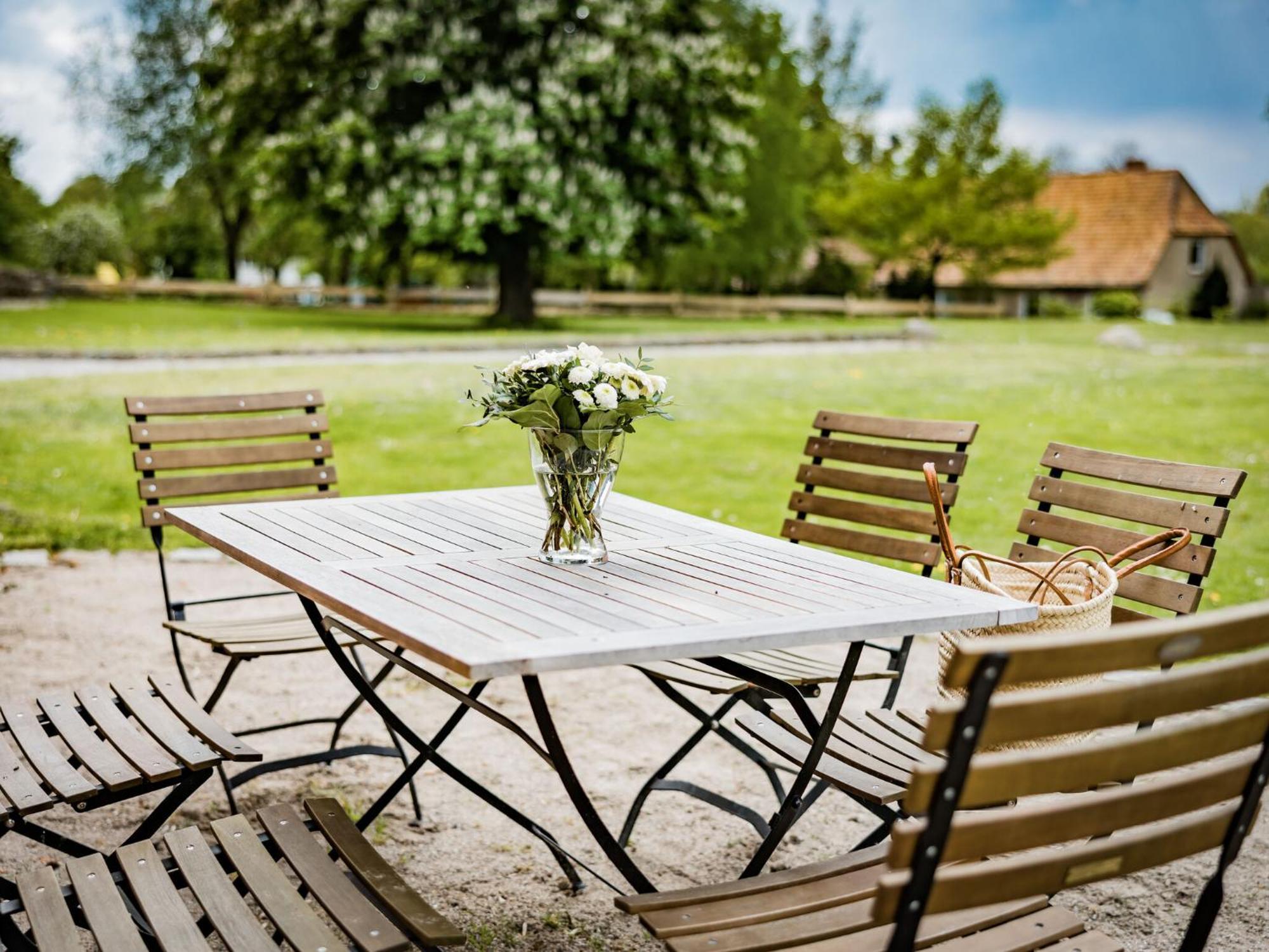 Apartment With Garden In Luebberstorf Lubberstorf Eksteriør bilde